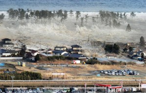Terremoto e Tsunami in Giappone. 11/03/ 2011