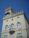 S.Marino: Palazzo del Governo.